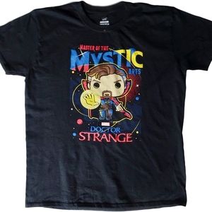 👕 POP! TEE - Doctor Strange T-shirt